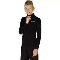 Bluza Dziecięca Fischer Base Pro JR Black 2026