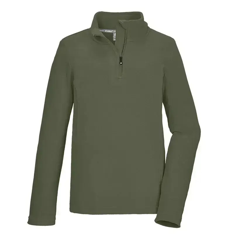 Bluza Dziecięca Killtec Ksw 248 Boys Fleece Olive 2026