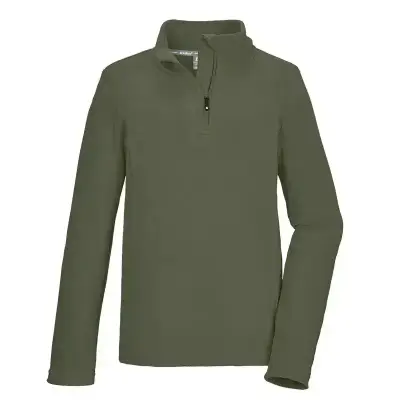 Bluza Dziecięca Killtec Ksw 248 Boys Fleece Olive 2026