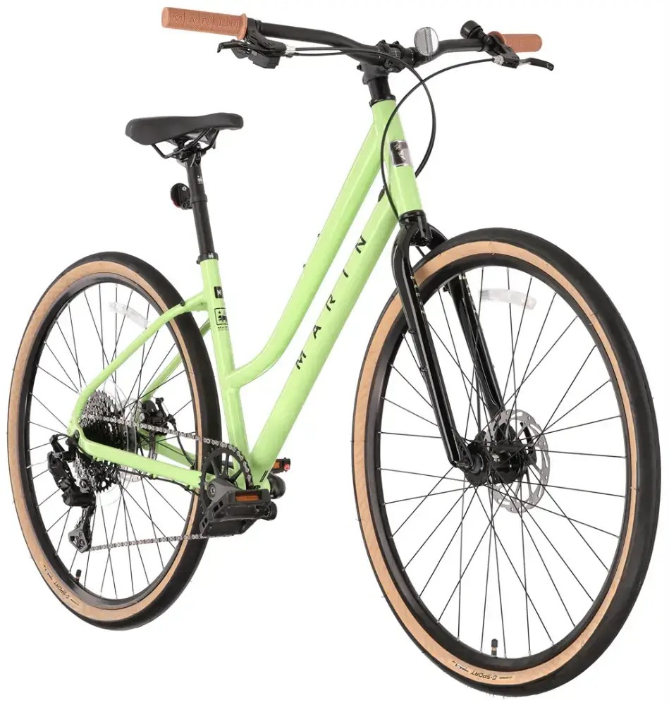 Rower miejski Marin Kentfield 2 ST