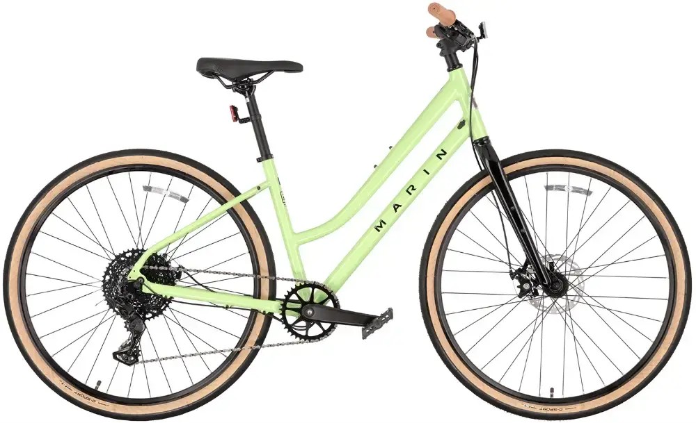 Rower miejski Marin Kentfield 2 ST