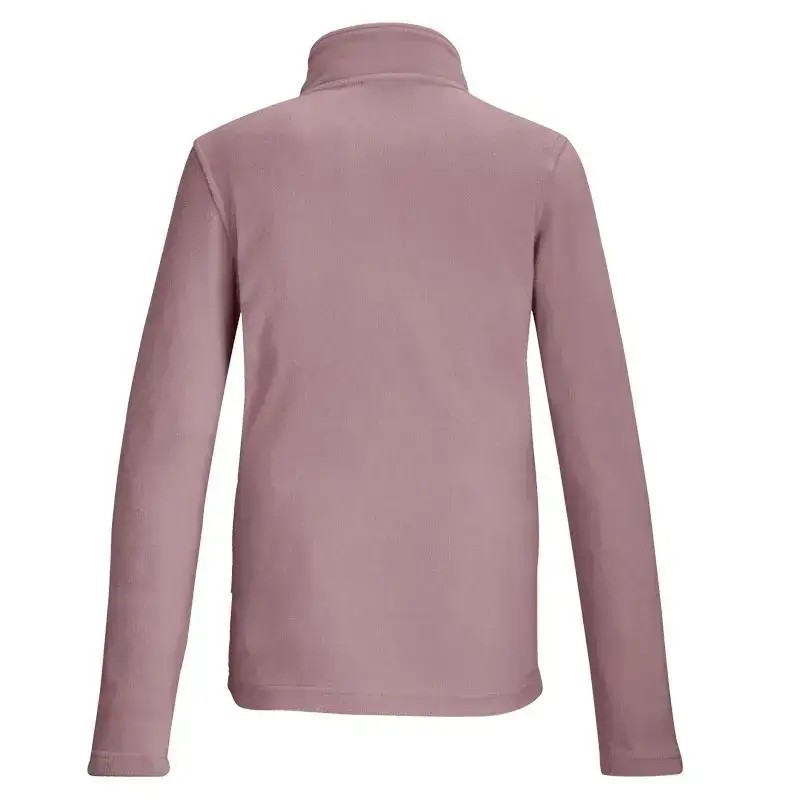 Bluza Dziecięca Killtec Ksw 247 Girls Fleece Powder Rose 2026