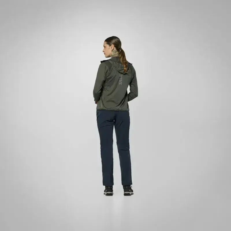 Spodnie Damskie Salewa Puez Dolomia 2 Navy Blazer 2026