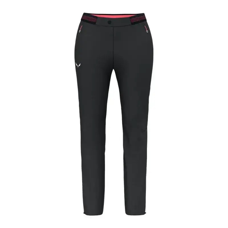 Spodnie Damskie Salewa Pedroc 2 Dst Long W Black Out 2025
