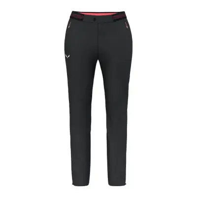Spodnie Damskie Salewa Pedroc 2 Dst Long W Black Out 2025