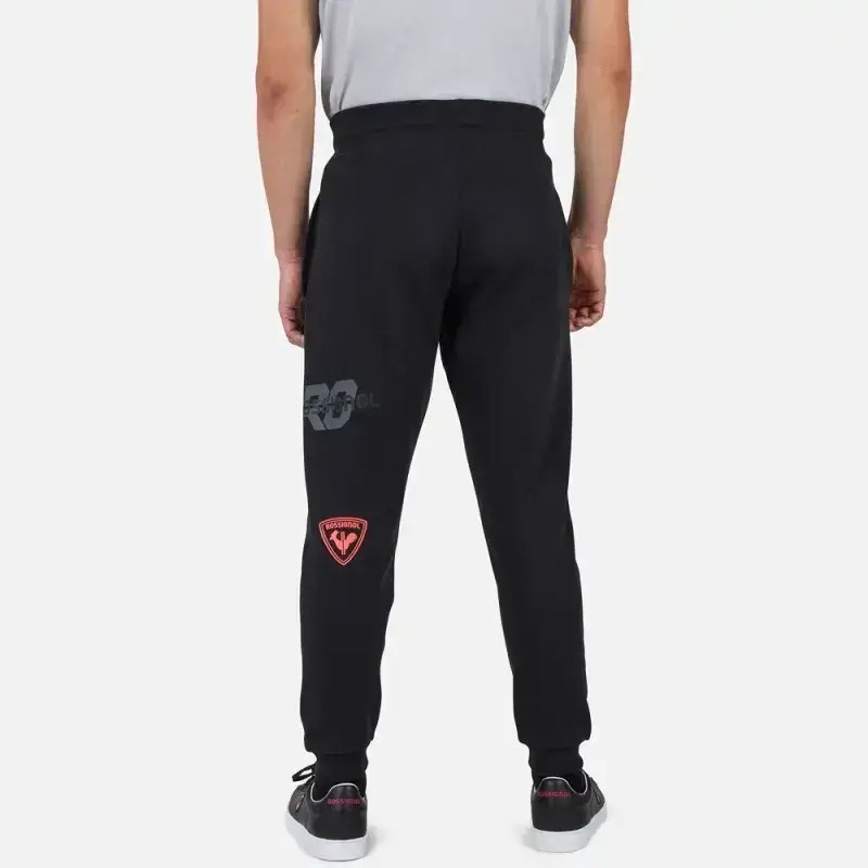 Spodnie Dresowe Rossignol New Hero Pant Black 20256