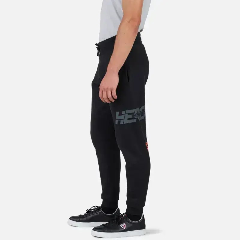 Spodnie Dresowe Rossignol New Hero Pant Black 20256
