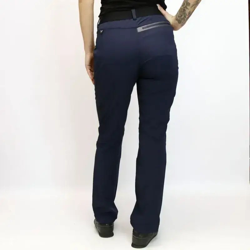 Spodnie Damskie Salewa Terminal Durastretch Navy Blazer 2025