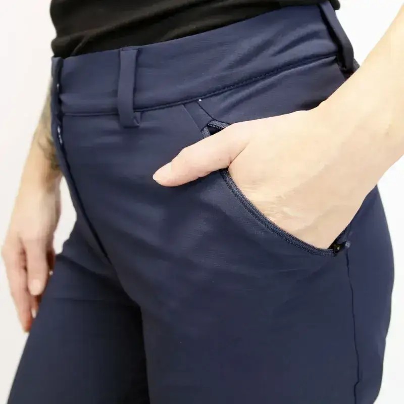 Spodnie Damskie Salewa Terminal Durastretch Navy Blazer 2025