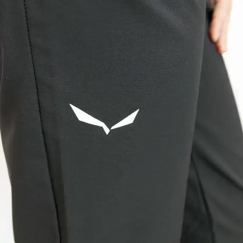 Spodnie Damskie Salewa Terminal Durastretch Black Out 2025