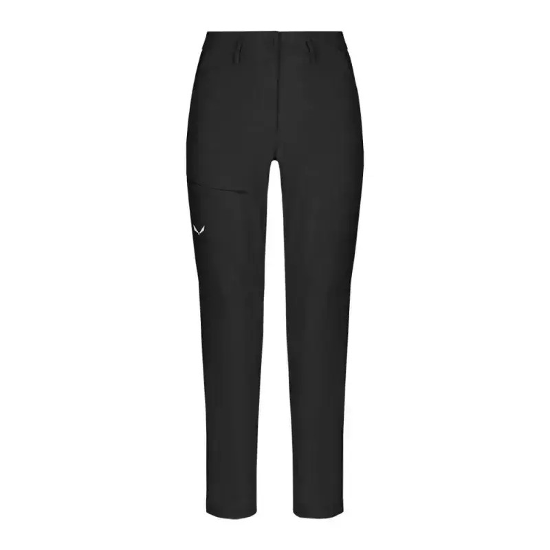 Spodnie Damskie Salewa Dolomitic 2 Short (krótsza Nogawka) Black Out 2025