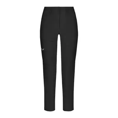 Spodnie Damskie Salewa Dolomitic 2 Short (krótsza Nogawka) Black Out 2025