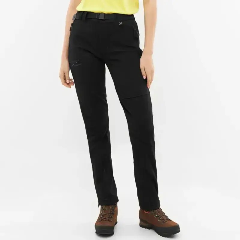 Spodnie Damskie Viking Summit Warm 2.0 Lady Black 2026