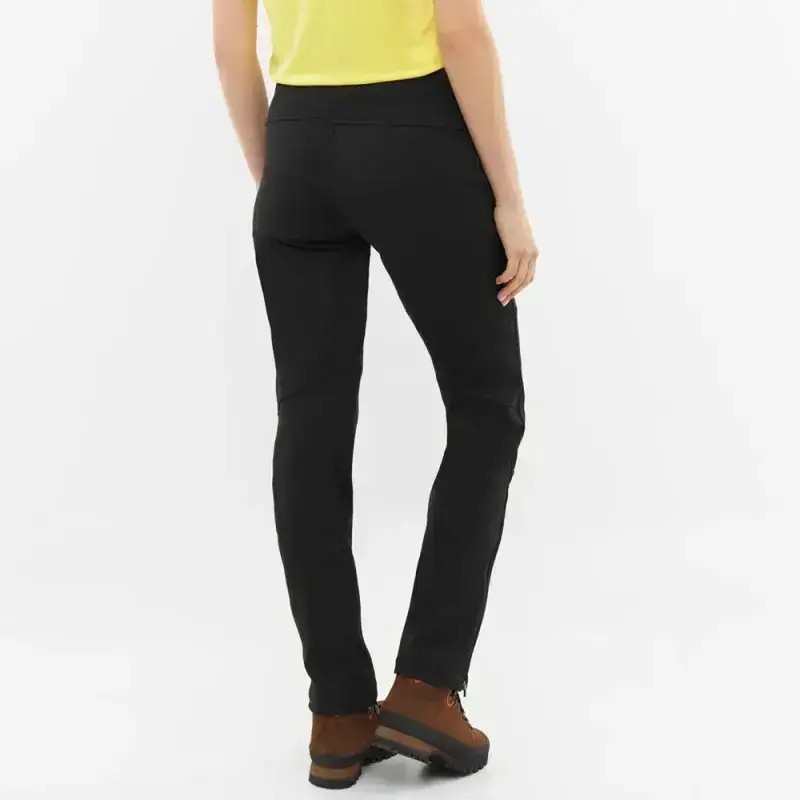 Spodnie Damskie Viking Summit Warm 2.0 Lady Black 2026