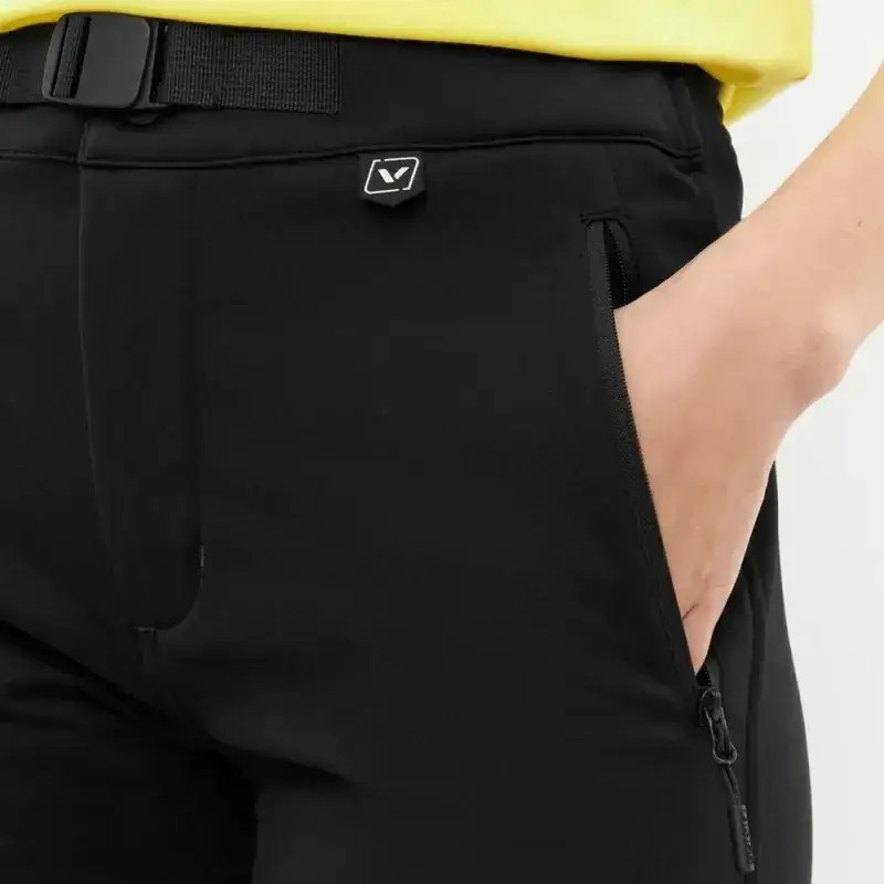 Spodnie Damskie Viking Summit Warm 2.0 Lady Black 2026