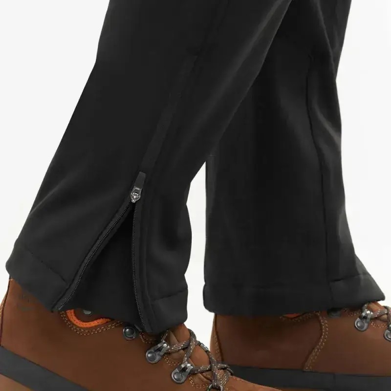 Spodnie Damskie Viking Summit Warm 2.0 Lady Black 2026