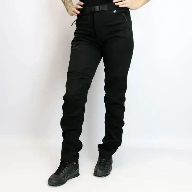 Spodnie Damskie Viking Summit Warm 2.0 Lady Black 2026
