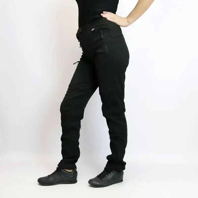 Spodnie Damskie Viking Summit Warm 2.0 Lady Black 2026