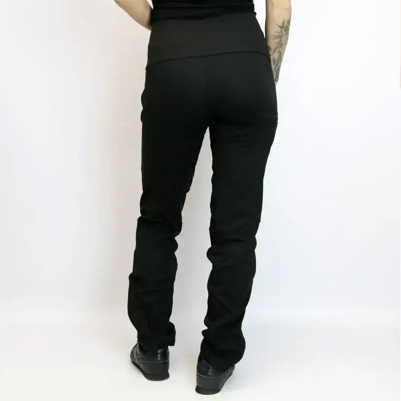 Spodnie Damskie Viking Summit Warm 2.0 Lady Black 2026