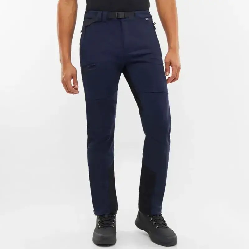 Spodnie Męskie Viking Summit Warm 2.0 Man Navy 2026