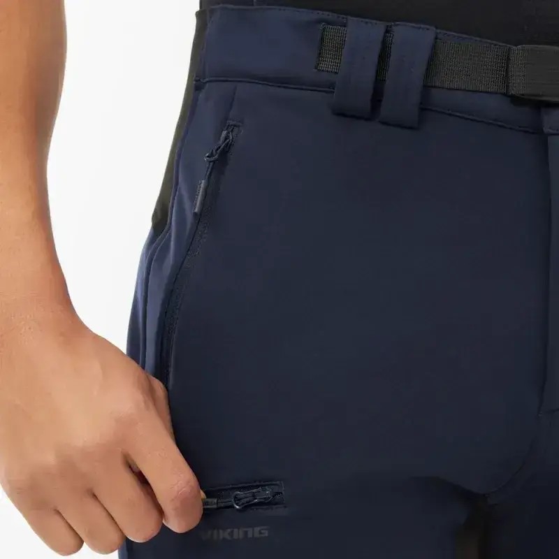 Spodnie Męskie Viking Summit Warm 2.0 Man Navy 2026