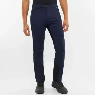 Spodnie Męskie Viking Summit Warm 2.0 Man Navy 2026