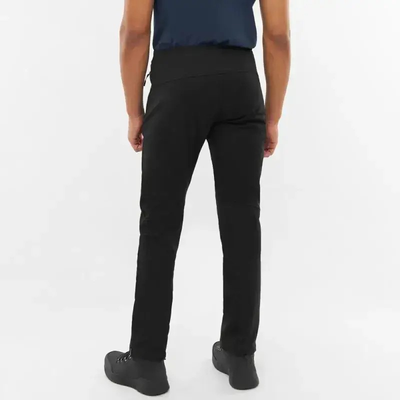 Spodnie Męskie Viking Summit Warm 2.0 Man Black 2026