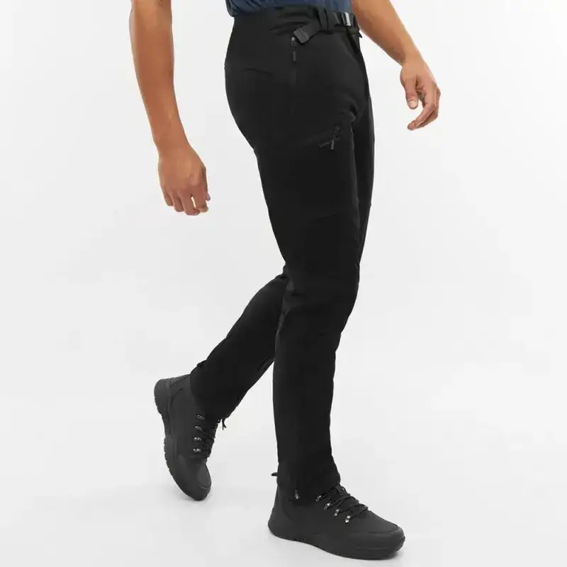 Spodnie Męskie Viking Summit Warm 2.0 Man Black 2026