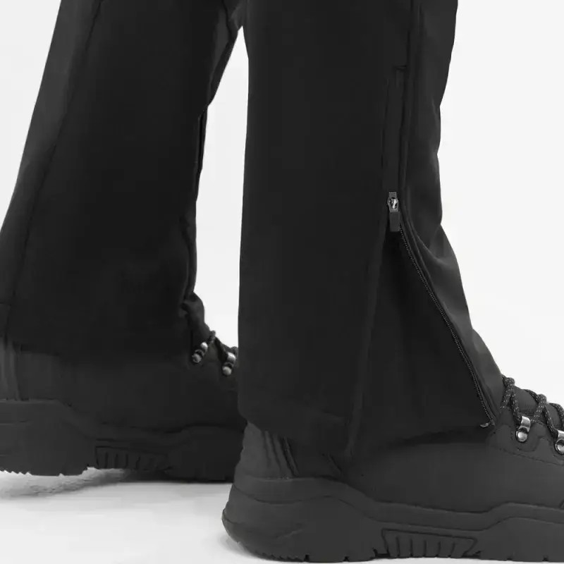 Spodnie Męskie Viking Summit Warm 2.0 Man Black 2026