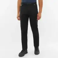 Spodnie Męskie Viking Summit Warm 2.0 Man Black 2026