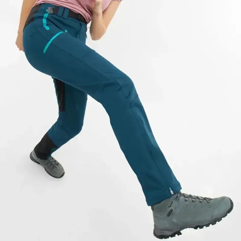 Spodnie Damskie Viking Summit Warm 2.0 Lady Turquoise 2026