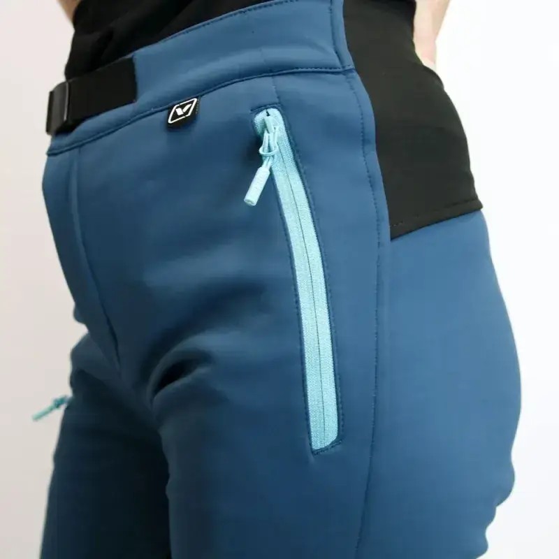 Spodnie Damskie Viking Summit Warm 2.0 Lady Turquoise 2026