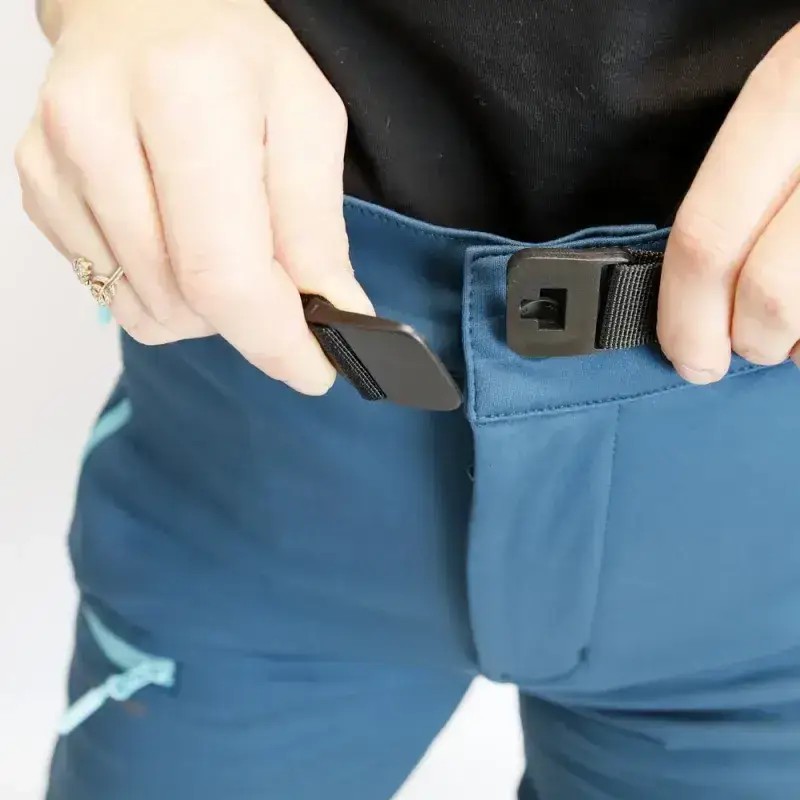 Spodnie Damskie Viking Summit Warm 2.0 Lady Turquoise 2026