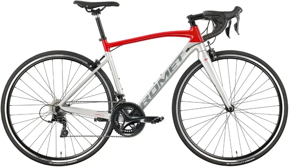 Rower szosowy Romet Huragan 3