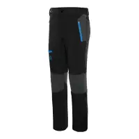Spodnie Techniczne Dziecięce Viking Scaut Black Blue