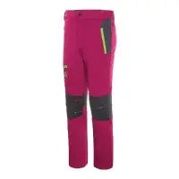 Spodnie Techniczne Dziecięce Viking Scaut Pink Grey Lime