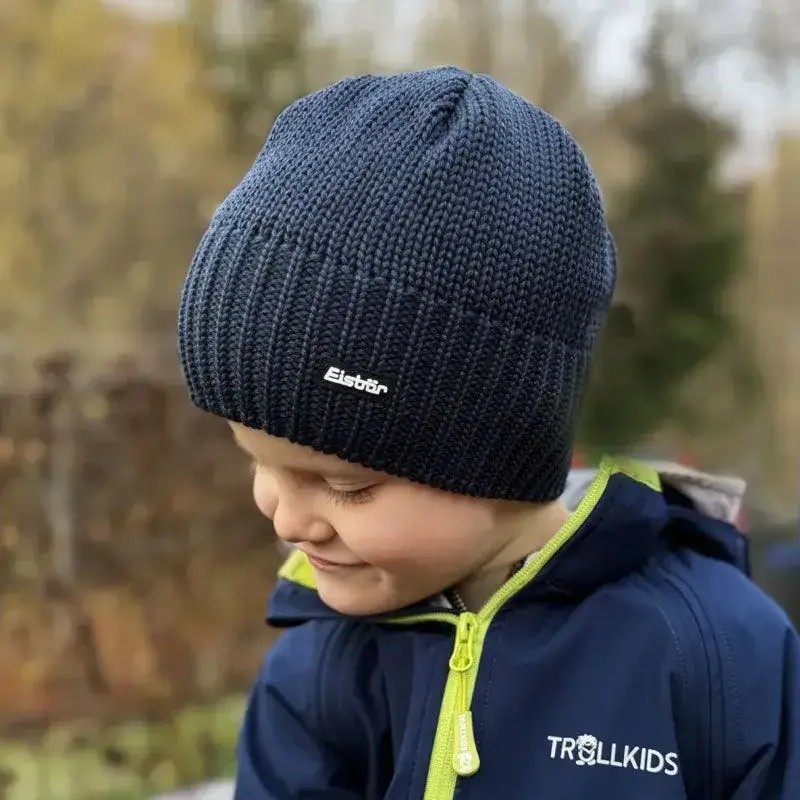 Eisbar Trop Kids Dark Cobalt 2026 Children's Hat