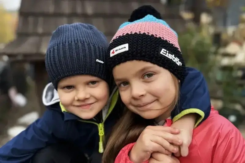 Eisbar Trop Kids Dark Cobalt 2026 Children's Hat