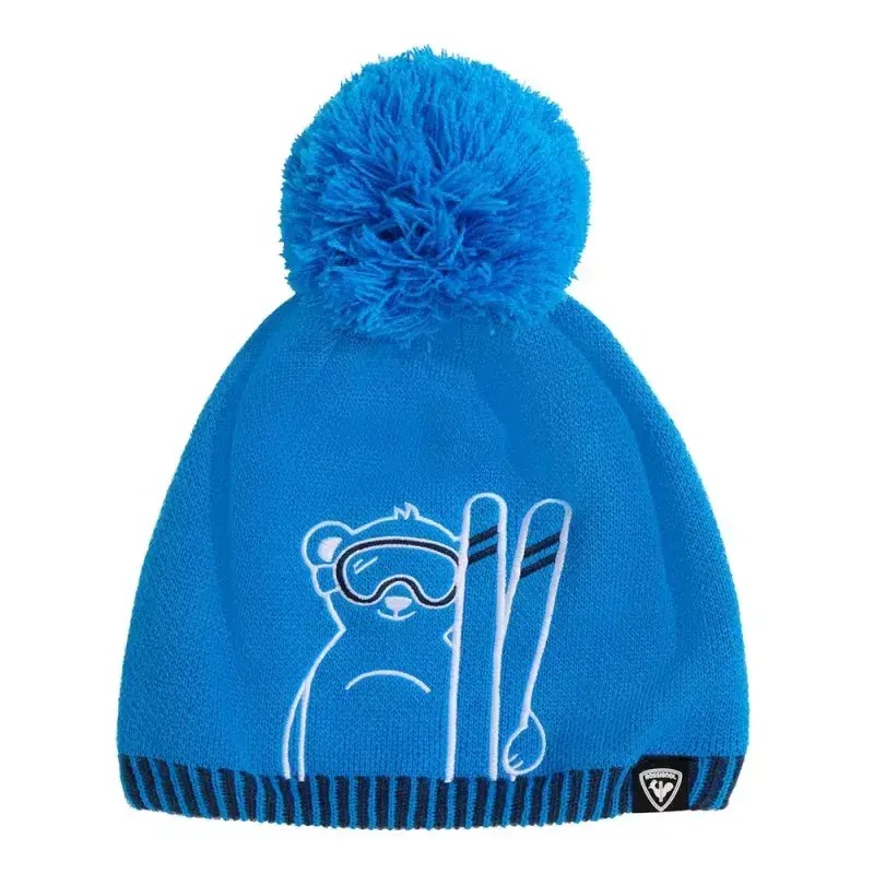 Czapka Dziecięca Rossignol JR Will Blazing Blue 2026