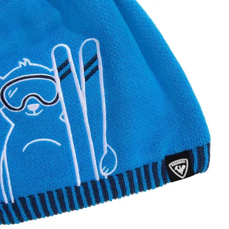 Czapka Dziecięca Rossignol JR Will Blazing Blue 2026