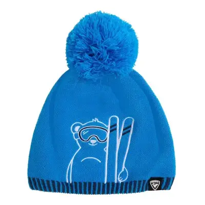 Czapka Dziecięca Rossignol JR Will Blazing Blue 2026