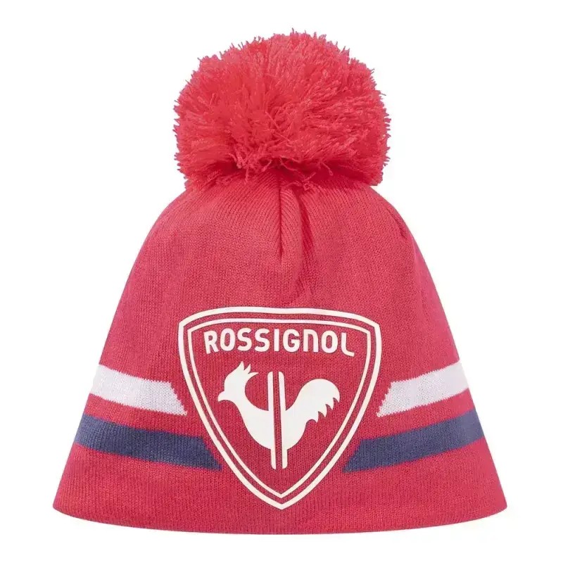 Rossignol JR Rooster Tea Rose 2026 Children's Cap
