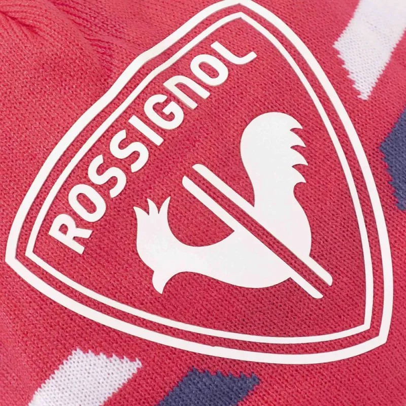 Rossignol JR Rooster Tea Rose 2026 Children's Cap
