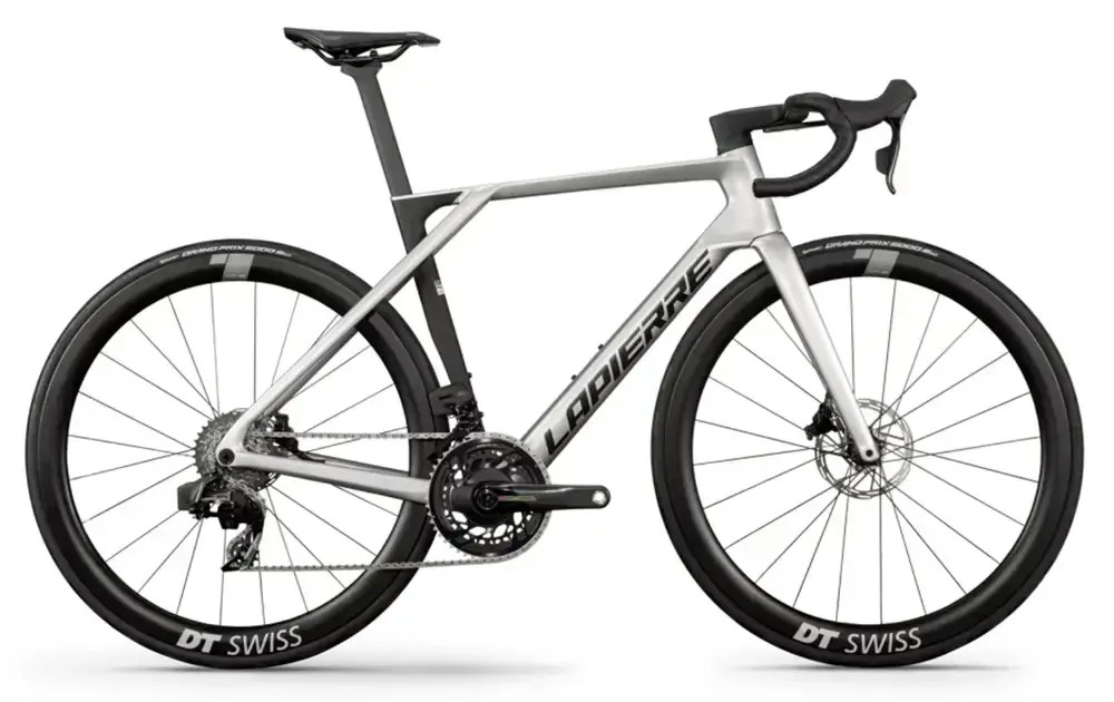 Rower szosowy Lapierre Xelius Drs 8.0