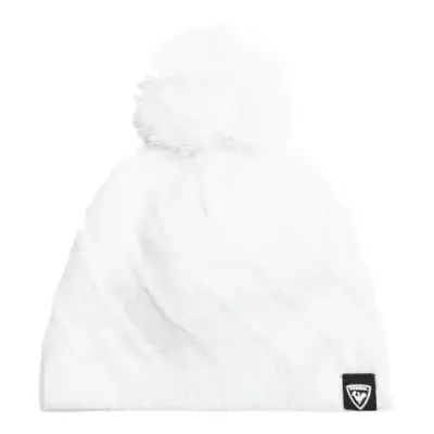 Czapka Dziecięca Rossignol JR Luna White 2025