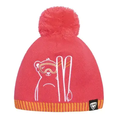 Czapka Dziecięca Rossignol JR Will Tea Rose 2026