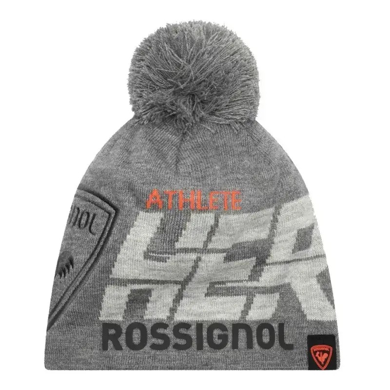 Czapka Dziecięca Rossignol JR Hero Soft Grey 2025