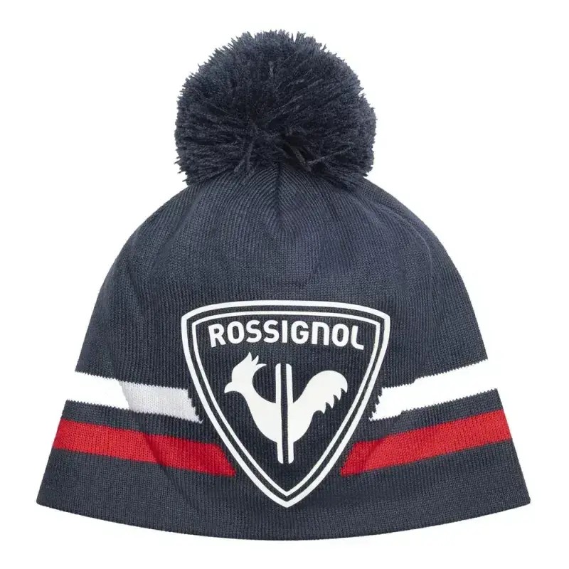 Czapka Dziecięca Rossignol JR Rooster Dark Navy 2026