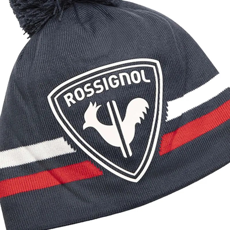 Czapka Dziecięca Rossignol JR Rooster Dark Navy 2026