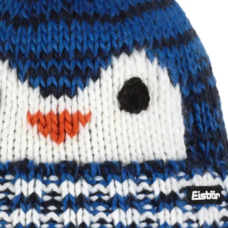 Czapka Narciarska Dziecięca Eisbar Rico Kids Blue Night White 2026